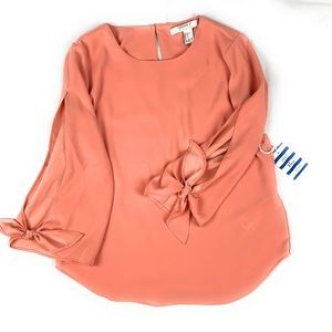 Forever 21 Port Blue Collection top